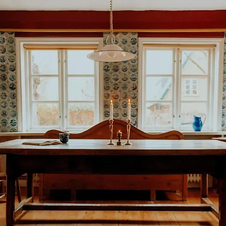 Holiday home Altes Faehrhaus & Baeckerhaus *