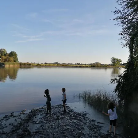 Holiday home Altes Faehrhaus & Baeckerhaus *