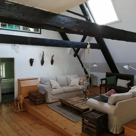 Altes Faehrhaus & Baeckerhaus Holiday home *