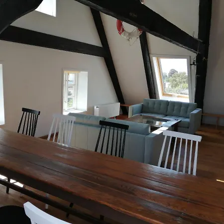 Altes Faehrhaus & Baeckerhaus * Wewelsfleth