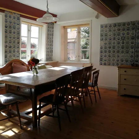 Altes Faehrhaus & Baeckerhaus Holiday home Wewelsfleth