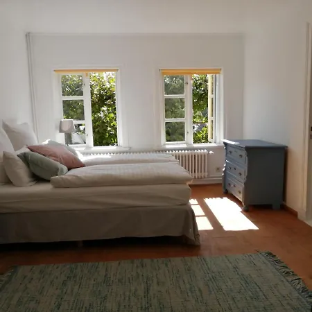 Holiday home Altes Faehrhaus & Baeckerhaus *