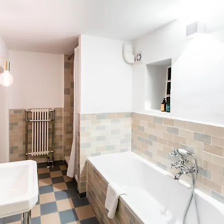 Holiday home Altes Faehrhaus & Baeckerhaus *