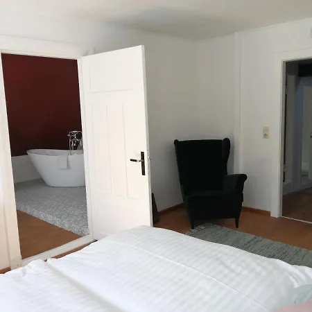 Holiday home Altes Faehrhaus & Baeckerhaus