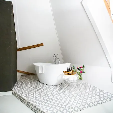 Altes Faehrhaus & Baeckerhaus Holiday home