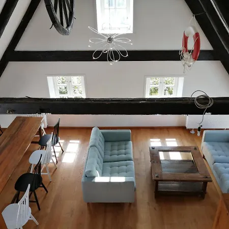 Holiday home Altes Faehrhaus & Baeckerhaus *