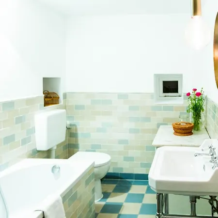 Altes Faehrhaus & Baeckerhaus