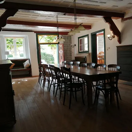 Altes Faehrhaus & Baeckerhaus Holiday home *