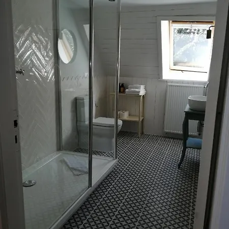 Holiday home Altes Faehrhaus & Baeckerhaus