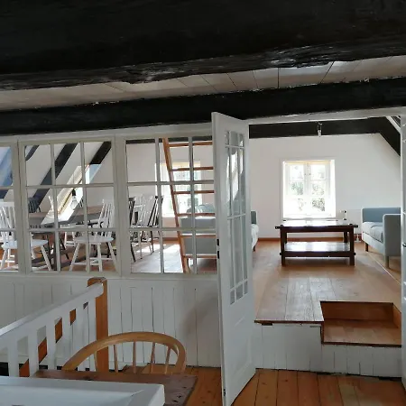 Altes Faehrhaus & Baeckerhaus * Wewelsfleth