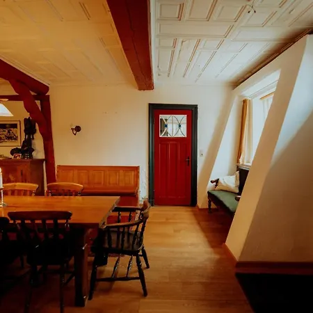 Holiday home Altes Faehrhaus & Baeckerhaus