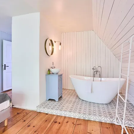 Holiday home Altes Faehrhaus & Baeckerhaus