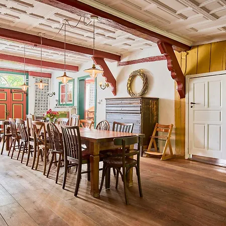 Holiday home Altes Faehrhaus & Baeckerhaus *