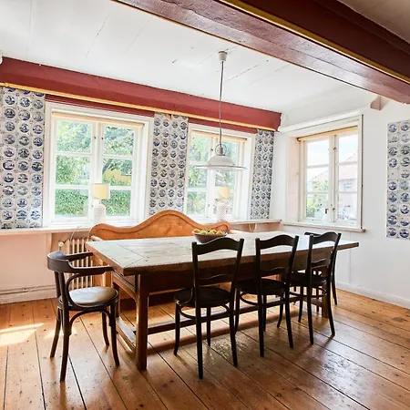 Altes Faehrhaus & Baeckerhaus Wewelsfleth