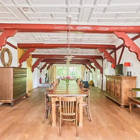 Altes Faehrhaus & Baeckerhaus * Wewelsfleth