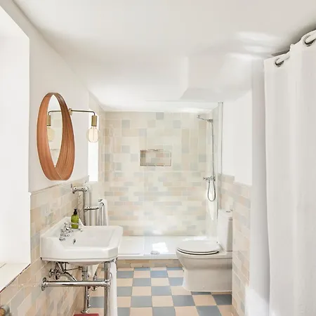 Altes Faehrhaus & Baeckerhaus Holiday home