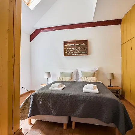 Altes Faehrhaus & Baeckerhaus *