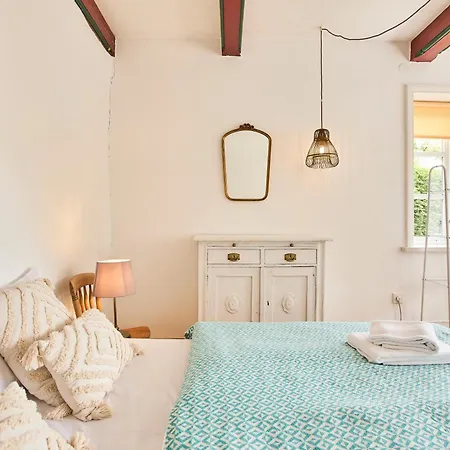 Holiday home Altes Faehrhaus & Baeckerhaus