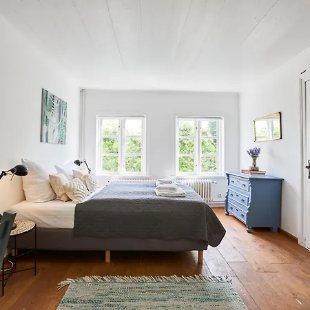 Holiday home Altes Faehrhaus & Baeckerhaus *