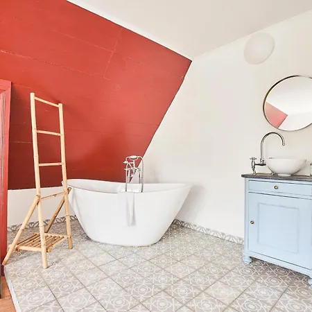 Altes Faehrhaus & Baeckerhaus Holiday home *