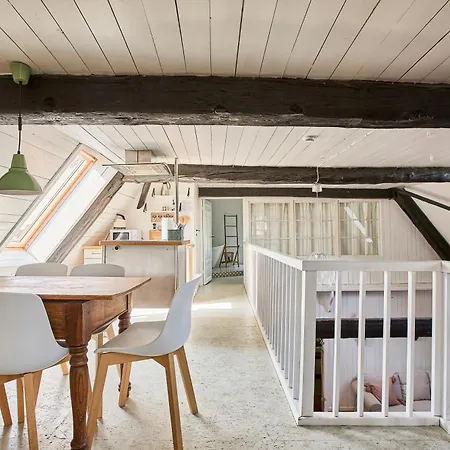 Holiday home Altes Faehrhaus & Baeckerhaus *