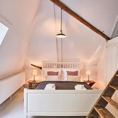 Altes Faehrhaus & Baeckerhaus *