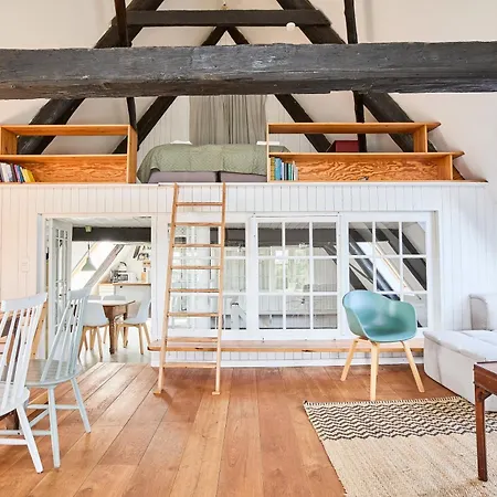 Holiday home Altes Faehrhaus & Baeckerhaus *