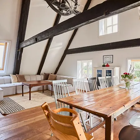 Altes Faehrhaus & Baeckerhaus Holiday home Wewelsfleth