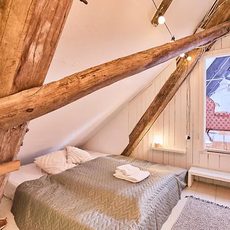 Dom wakacyjny Altes Faehrhaus & Baeckerhaus Wewelsfleth