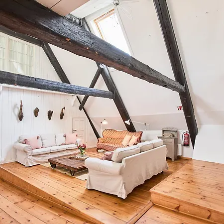 Altes Faehrhaus & Baeckerhaus Dom wakacyjny *